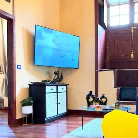 Caletn Chico - Charming In Garachico, Tenerife - Perfect Retreat