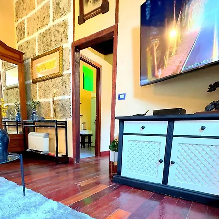 ファームステイ Caletn Chico - Charming In Garachico, Tenerife - Perfect Retreat *