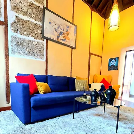 Caletn Chico - Charming In Garachico, Tenerife - Perfect Retreat * ガラチコ