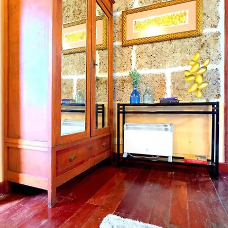 ファームステイ Caletn Chico - Charming In Garachico, Tenerife - Perfect Retreat *