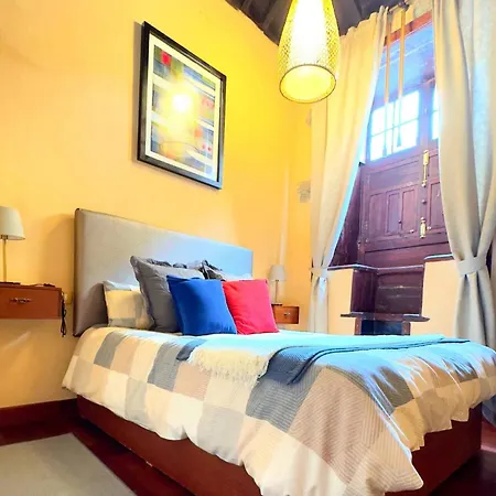 ファームステイ Caletn Chico - Charming In Garachico, Tenerife - Perfect Retreat ガラチコ