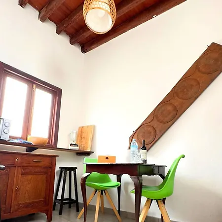 ファームステイ Caletn Chico - Charming In Garachico, Tenerife - Perfect Retreat *
