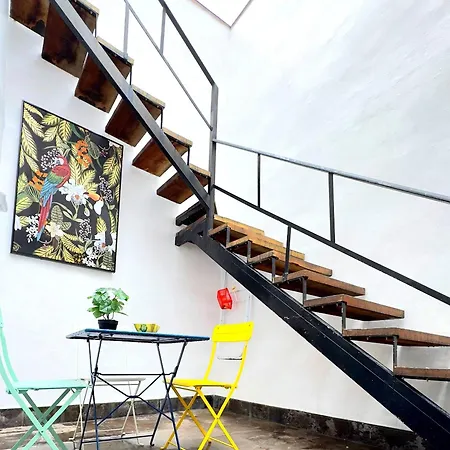 Caletn Chico - Charming In Garachico, Tenerife - Perfect Retreat ファームステイ *