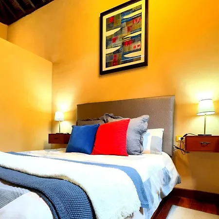 Caletn Chico - Charming In Garachico, Tenerife - Perfect Retreat ファームステイ ガラチコ