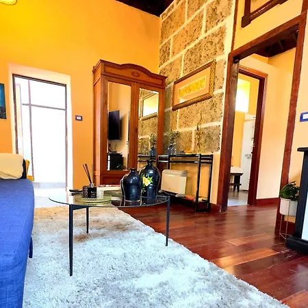 Caletn Chico - Charming In Garachico, Tenerife - Perfect Retreat ガラチコ