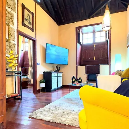 Caletn Chico - Charming In Garachico, Tenerife - Perfect Retreat * ガラチコ