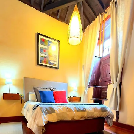 Caletn Chico - Charming In Garachico, Tenerife - Perfect Retreat