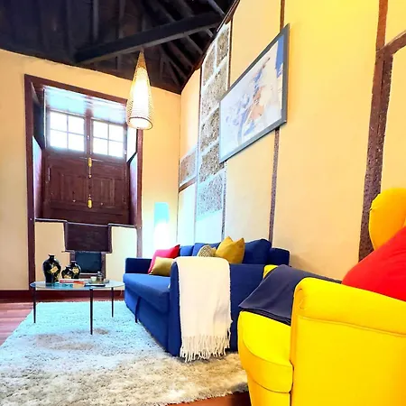 Caletn Chico - Charming In Garachico, Tenerife - Perfect Retreat ファームステイ ガラチコ