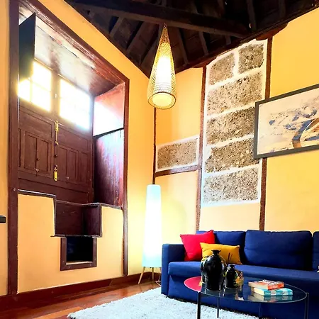 ファームステイ Caletn Chico - Charming In Garachico, Tenerife - Perfect Retreat
