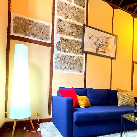 Caletn Chico - Charming In Garachico, Tenerife - Perfect Retreat ファームステイ *