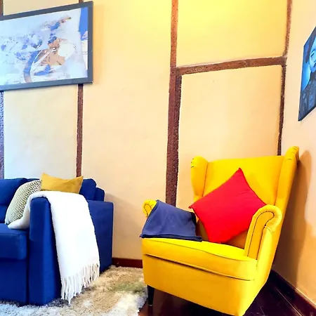 ファームステイ Caletn Chico - Charming In Garachico, Tenerife - Perfect Retreat *