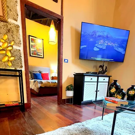 Caletn Chico - Charming In Garachico, Tenerife - Perfect Retreat * ガラチコ