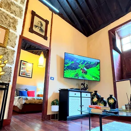 Caletn Chico - Charming In Garachico, Tenerife - Perfect Retreat ガラチコ