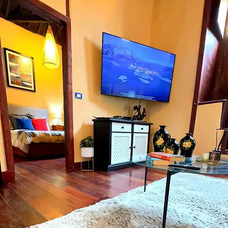 Caletn Chico - Charming In Garachico, Tenerife - Perfect Retreat * ガラチコ